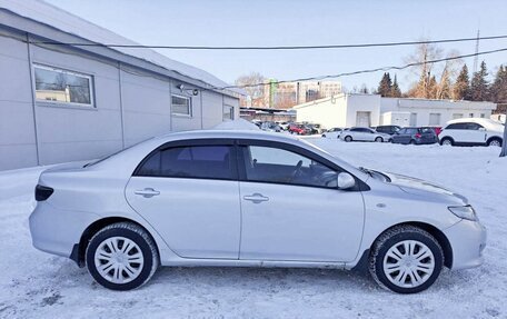 Toyota Corolla, 2007 год, 619 000 рублей, 5 фотография