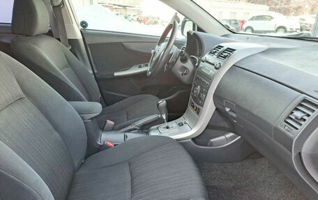 Toyota Corolla, 2007 год, 619 000 рублей, 13 фотография