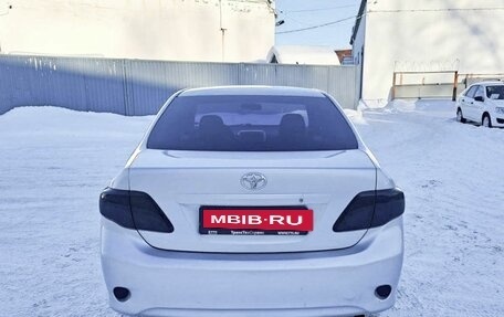 Toyota Corolla, 2007 год, 619 000 рублей, 7 фотография