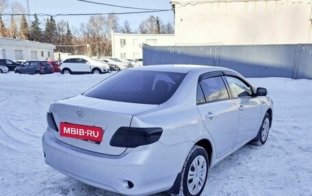 Toyota Corolla, 2007 год, 619 000 рублей, 6 фотография