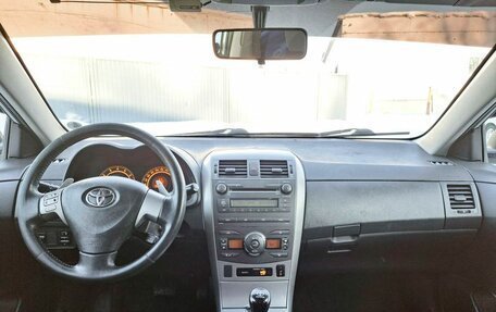 Toyota Corolla, 2007 год, 619 000 рублей, 17 фотография