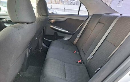 Toyota Corolla, 2007 год, 619 000 рублей, 15 фотография