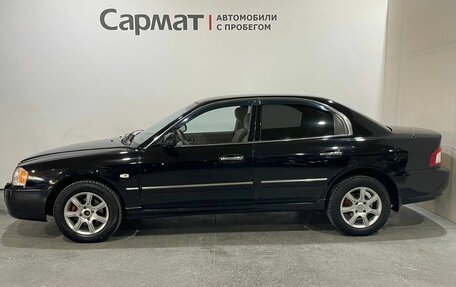 KIA Magentis I, 2004 год, 450 000 рублей, 4 фотография