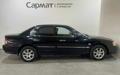 KIA Magentis I, 2004 год, 450 000 рублей, 8 фотография