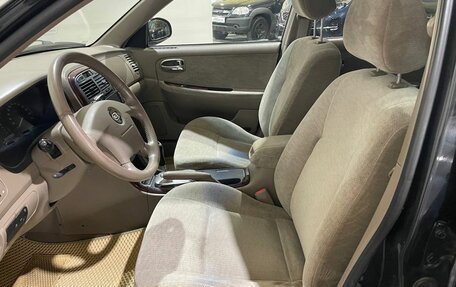 KIA Magentis I, 2004 год, 450 000 рублей, 17 фотография