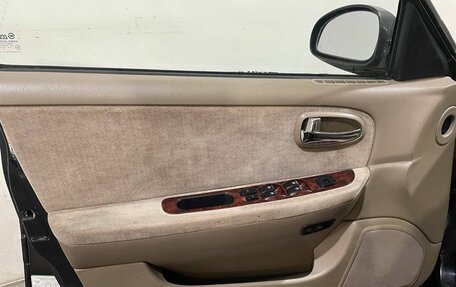 KIA Magentis I, 2004 год, 450 000 рублей, 13 фотография