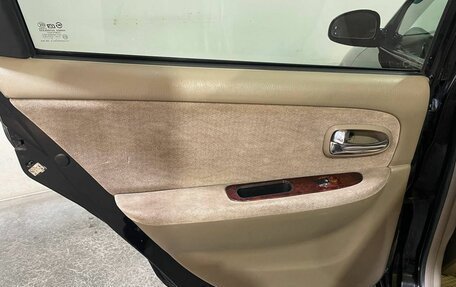 KIA Magentis I, 2004 год, 450 000 рублей, 15 фотография