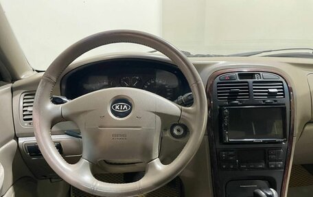 KIA Magentis I, 2004 год, 450 000 рублей, 20 фотография