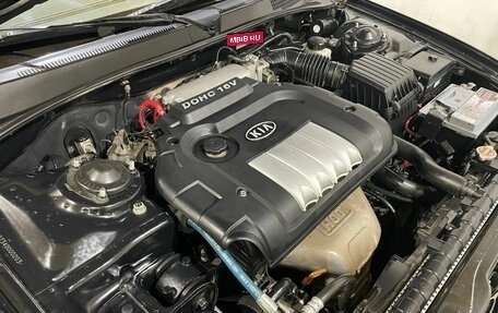 KIA Magentis I, 2004 год, 450 000 рублей, 9 фотография