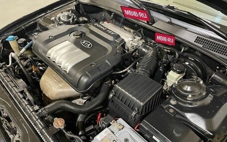 KIA Magentis I, 2004 год, 450 000 рублей, 11 фотография