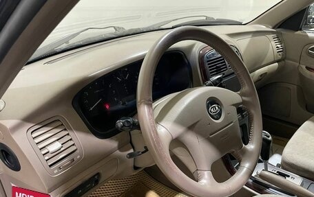 KIA Magentis I, 2004 год, 450 000 рублей, 18 фотография