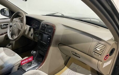 KIA Magentis I, 2004 год, 450 000 рублей, 21 фотография