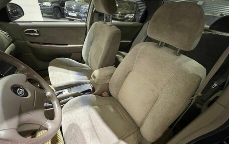 KIA Magentis I, 2004 год, 450 000 рублей, 24 фотография