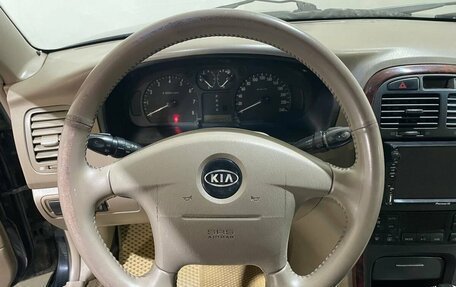 KIA Magentis I, 2004 год, 450 000 рублей, 31 фотография