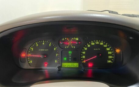 KIA Magentis I, 2004 год, 450 000 рублей, 36 фотография