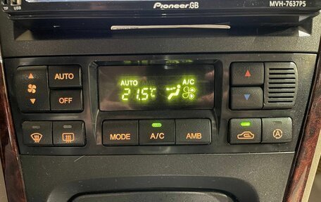 KIA Magentis I, 2004 год, 450 000 рублей, 34 фотография