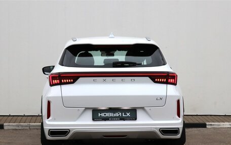 CheryExeed LX, 2025 год, 2 850 000 рублей, 4 фотография