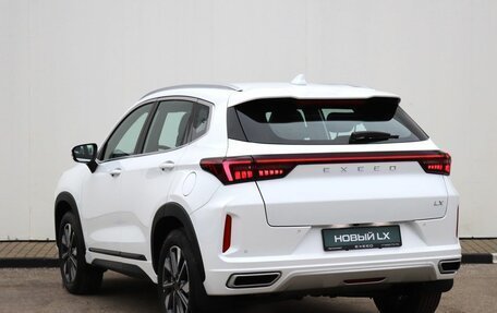 CheryExeed LX, 2025 год, 2 850 000 рублей, 5 фотография