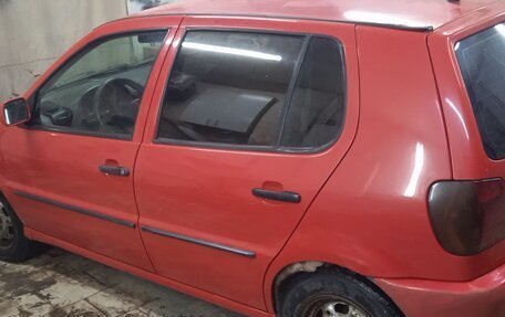 Volkswagen Polo III рестайлинг, 1998 год, 170 000 рублей, 6 фотография