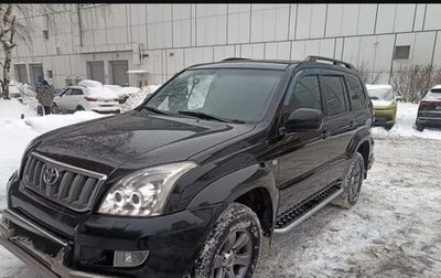 Toyota Land Cruiser Prado 120 рестайлинг, 2007 год, 2 000 000 рублей, 1 фотография