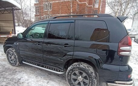 Toyota Land Cruiser Prado 120 рестайлинг, 2007 год, 2 000 000 рублей, 3 фотография