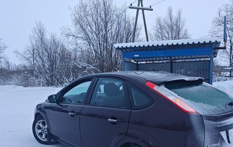 Ford Focus II рестайлинг, 2010 год, 850 000 рублей, 2 фотография