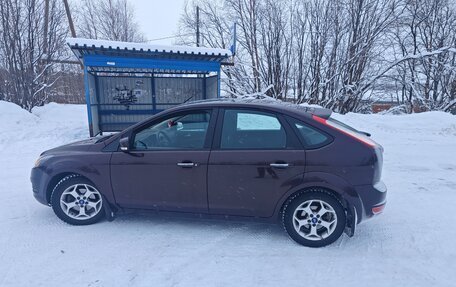 Ford Focus II рестайлинг, 2010 год, 850 000 рублей, 1 фотография