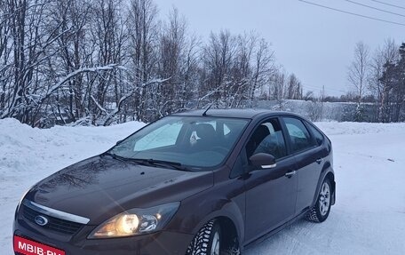 Ford Focus II рестайлинг, 2010 год, 850 000 рублей, 8 фотография
