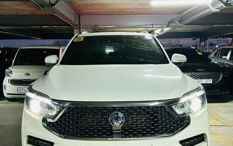 SsangYong Rexton, 2019 год, 3 900 000 рублей, 3 фотография