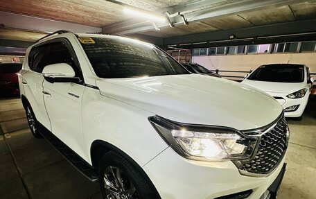 SsangYong Rexton, 2019 год, 3 900 000 рублей, 4 фотография