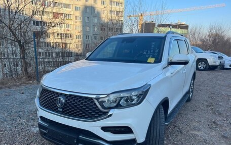 SsangYong Rexton, 2019 год, 3 900 000 рублей, 9 фотография