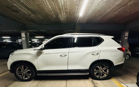 SsangYong Rexton, 2019 год, 3 900 000 рублей, 8 фотография