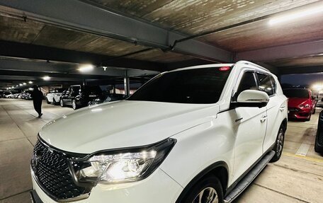 SsangYong Rexton, 2019 год, 3 900 000 рублей, 2 фотография