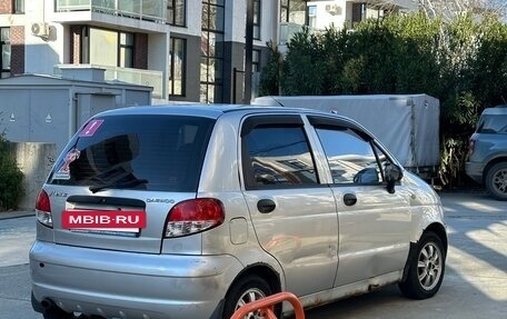 Daewoo Matiz I, 2013 год, 99 000 рублей, 4 фотография