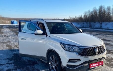 SsangYong Rexton, 2019 год, 3 900 000 рублей, 1 фотография