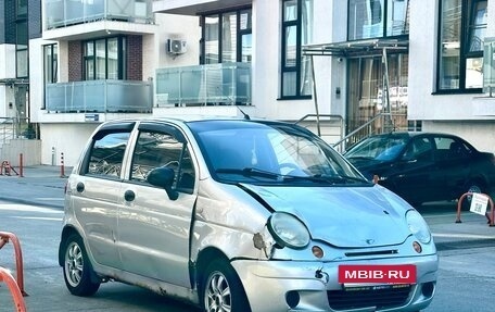 Daewoo Matiz I, 2013 год, 99 000 рублей, 3 фотография
