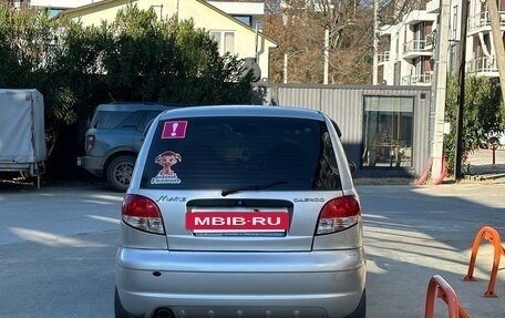 Daewoo Matiz I, 2013 год, 99 000 рублей, 5 фотография