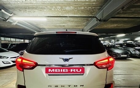 SsangYong Rexton, 2019 год, 3 900 000 рублей, 7 фотография