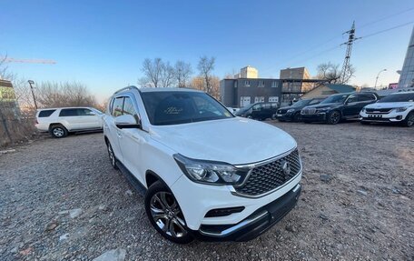 SsangYong Rexton, 2019 год, 3 900 000 рублей, 10 фотография