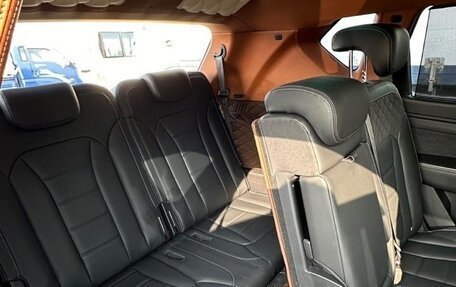 SsangYong Rexton, 2019 год, 3 900 000 рублей, 18 фотография