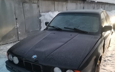 BMW 5 серия, 1991 год, 270 000 рублей, 1 фотография