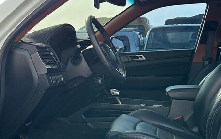 SsangYong Rexton, 2019 год, 3 900 000 рублей, 15 фотография