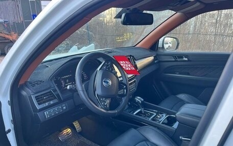 SsangYong Rexton, 2019 год, 3 900 000 рублей, 14 фотография