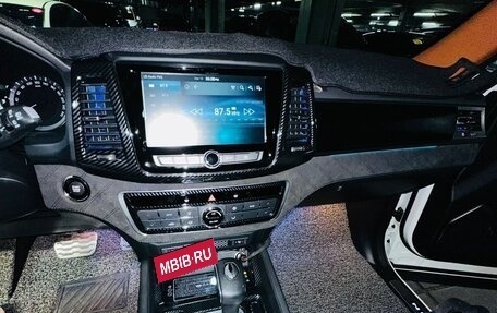 SsangYong Rexton, 2019 год, 3 900 000 рублей, 16 фотография