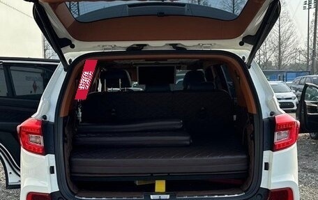 SsangYong Rexton, 2019 год, 3 900 000 рублей, 17 фотография