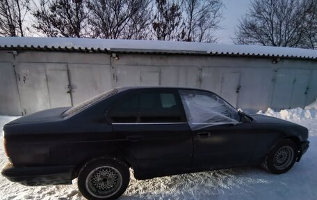 BMW 5 серия, 1991 год, 270 000 рублей, 4 фотография