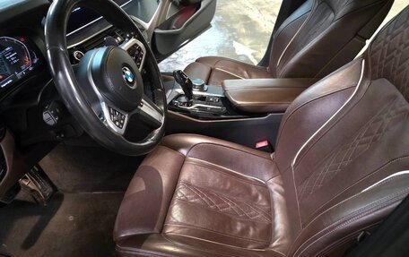 BMW 5 серия, 2020 год, 5 300 000 рублей, 9 фотография