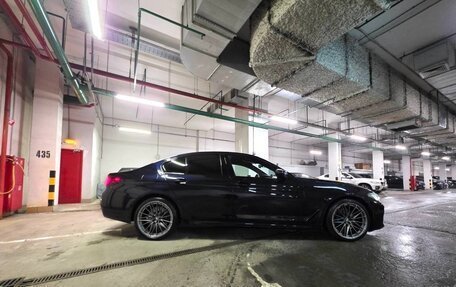 BMW 5 серия, 2020 год, 5 300 000 рублей, 3 фотография