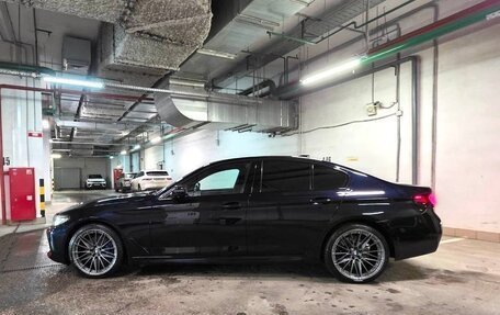 BMW 5 серия, 2020 год, 5 300 000 рублей, 2 фотография