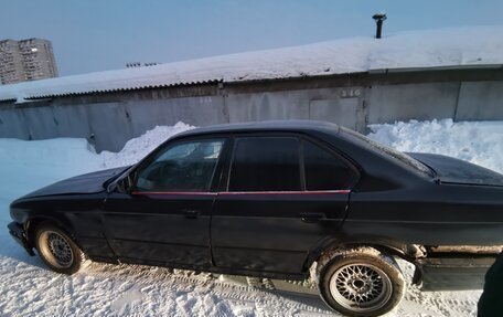 BMW 5 серия, 1991 год, 270 000 рублей, 2 фотография